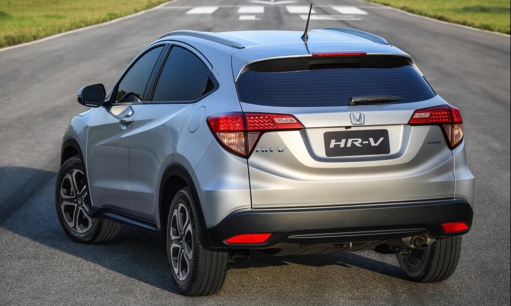 Carros na Web, Honda HR-V G1