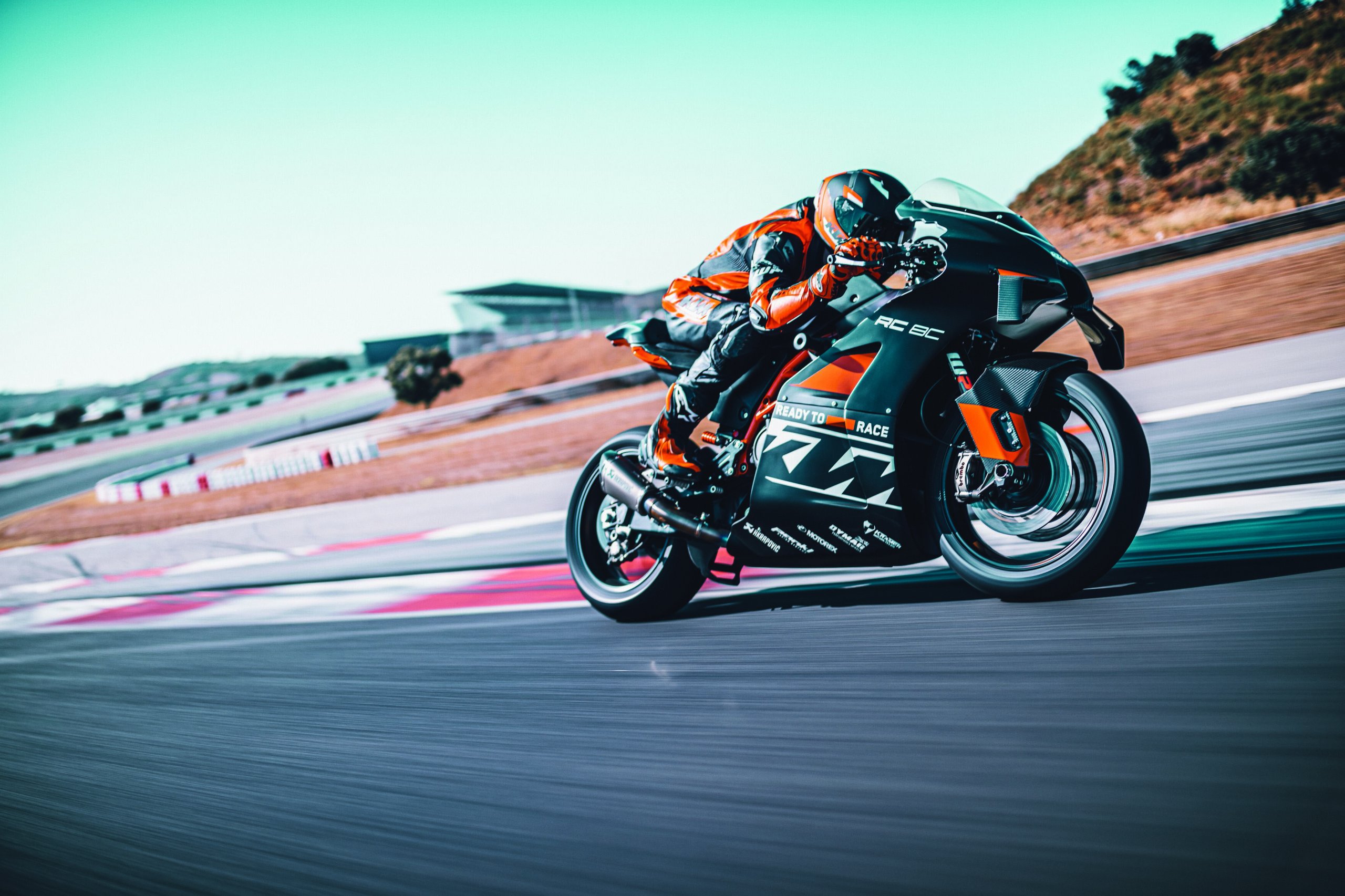 KTM RC 8C 2023