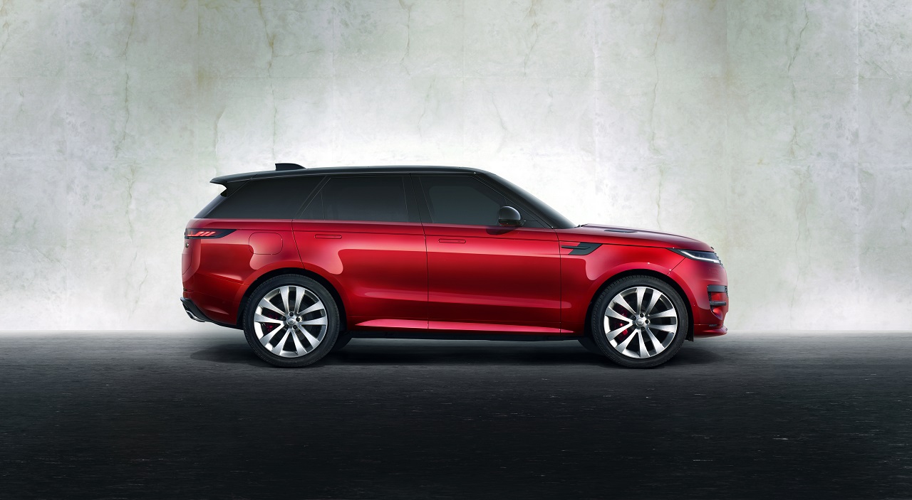 Novo Range Rover Sport 2023 Exterior (23)