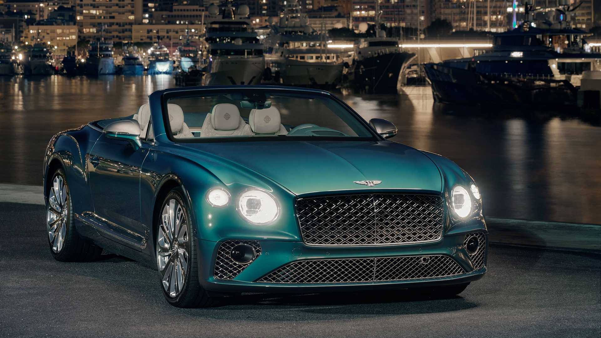 Bentley Continental Gt Mulliner Riviera (1)