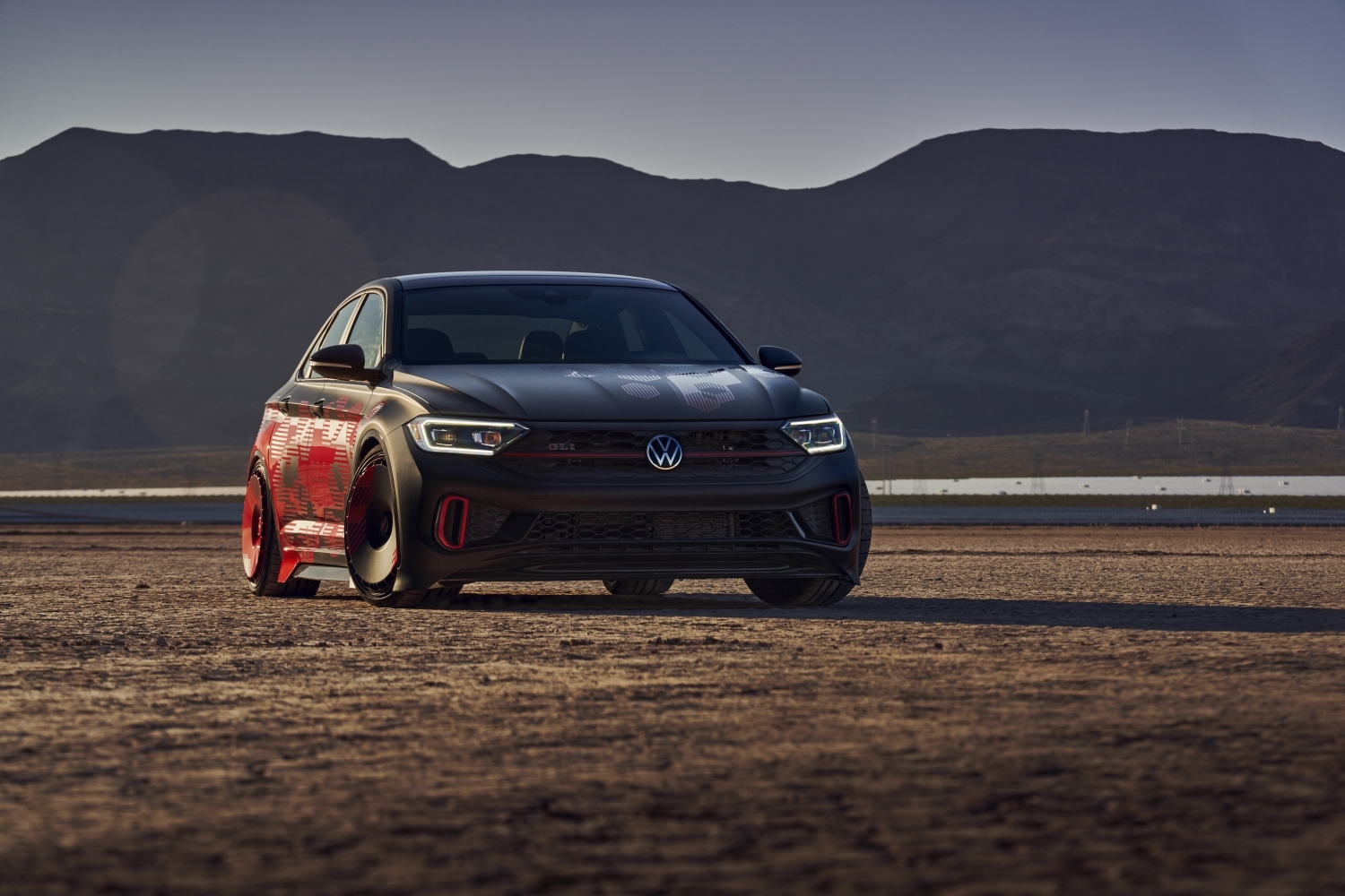 Volkkswagen Jetta Gli Performance Concept (5)