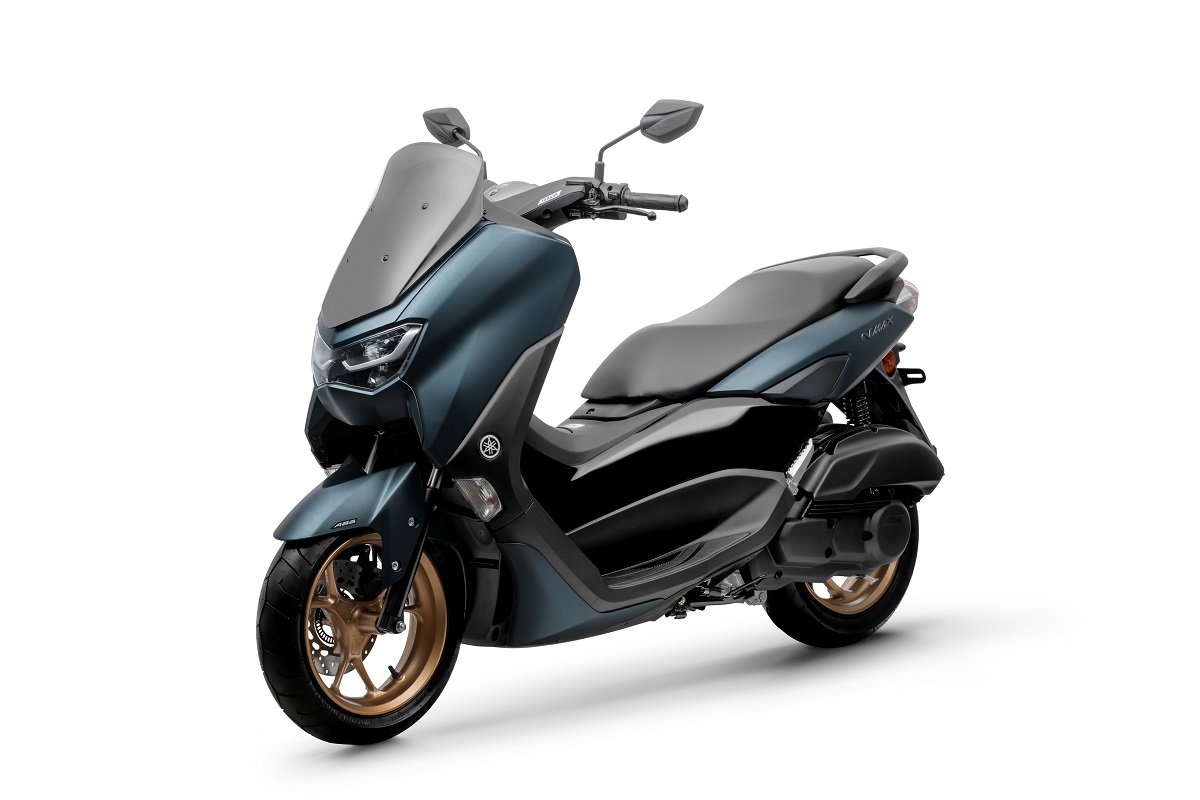 Yamaha NMax Connected ABS 2023