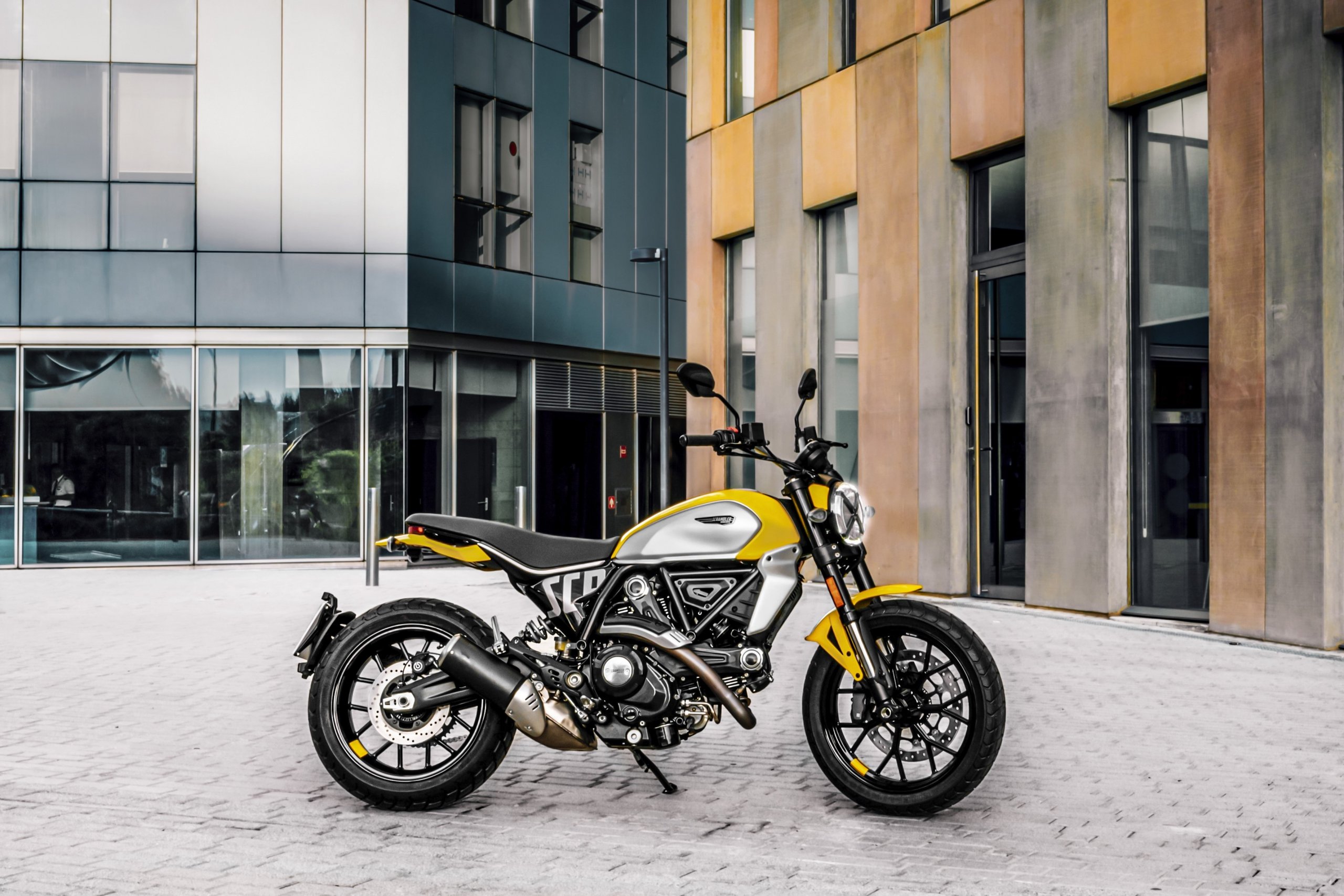 Ducati Scrambler 2023 é Lançada No Salão De Milão