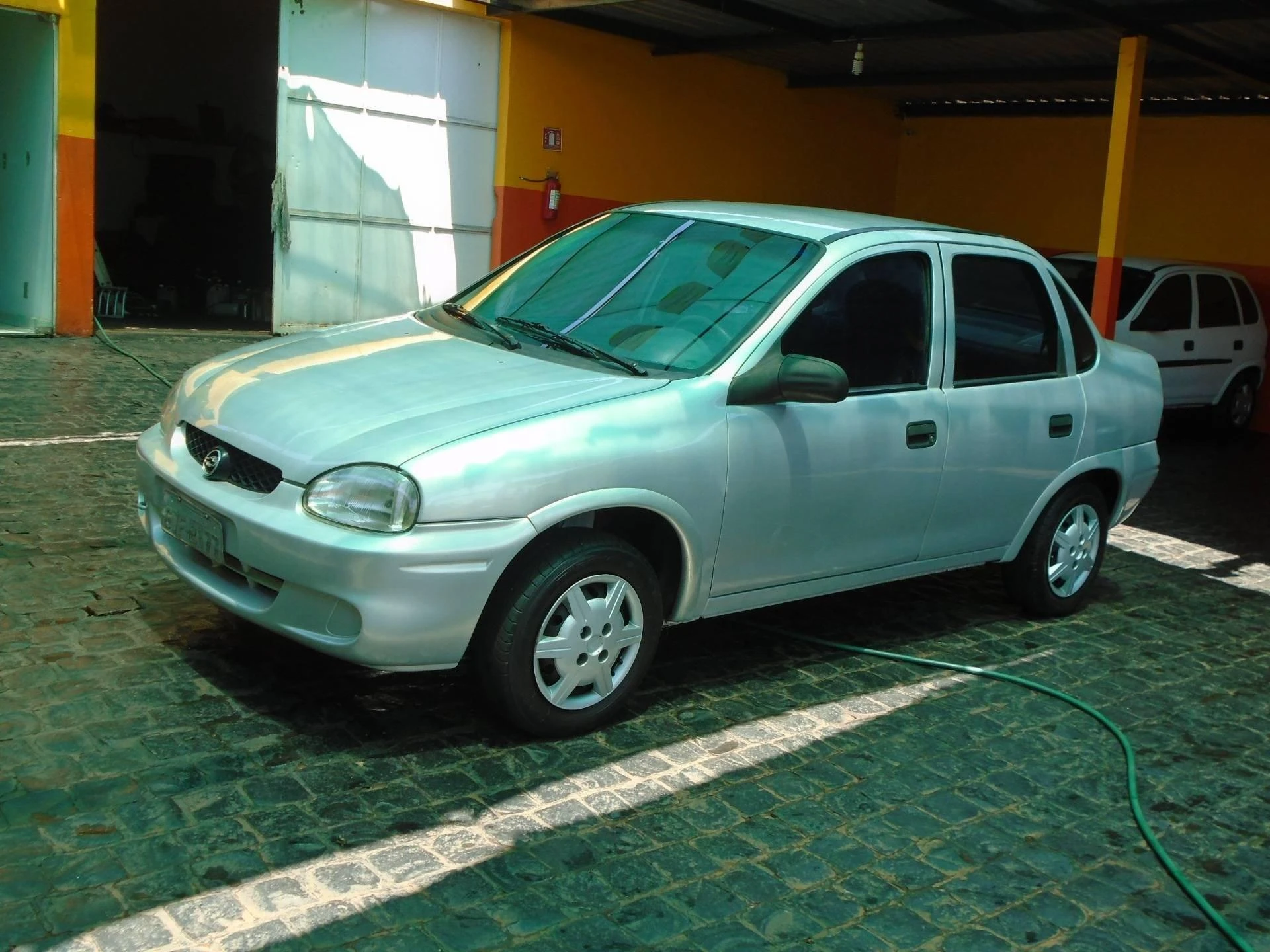 Chevrolet Corsa Sedan '1995–2000