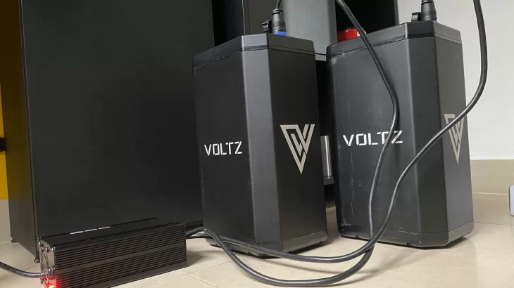 Voltz Motors on X: EVS, nos vemos em breve, tem 2 mil Volterz lhe  esperando. #evs #voltz  / X