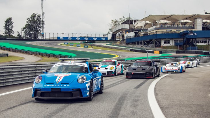 Concurso da Bamaq irá premiar com volta de Porsche GT3 em Interlagos