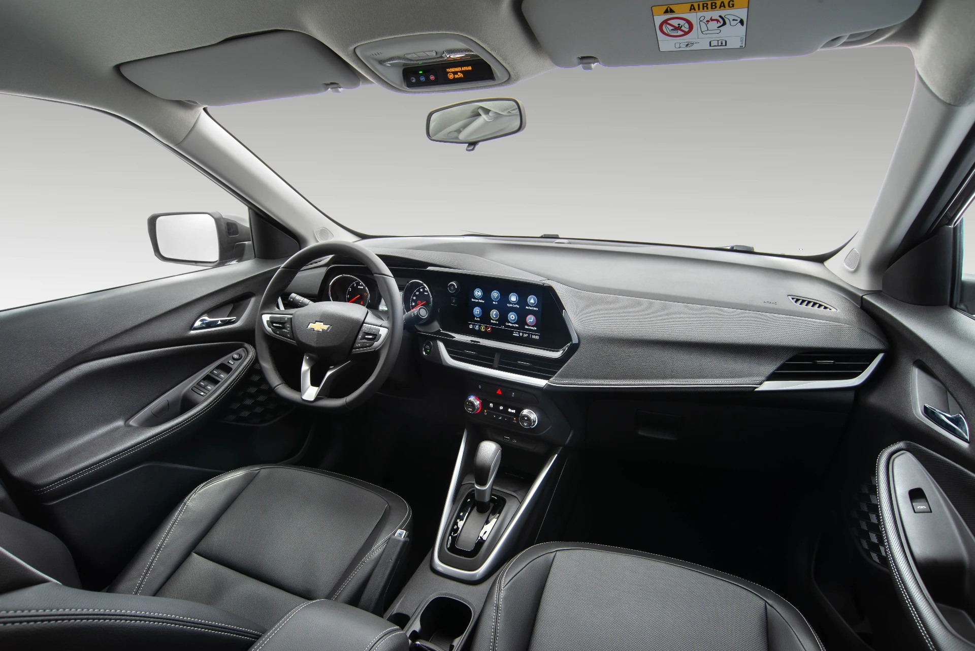 Nova Chevrolet Montana D Interior (1)