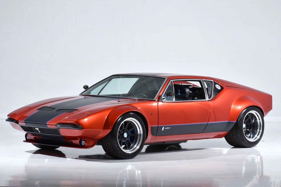 De Tomaso Pantera