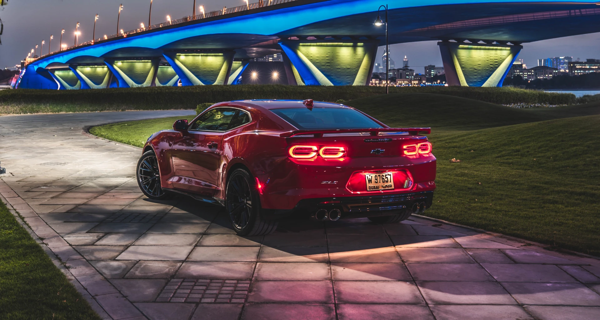 Camaro: muscle car da Chevrolet pode virar marca nos próximos anos