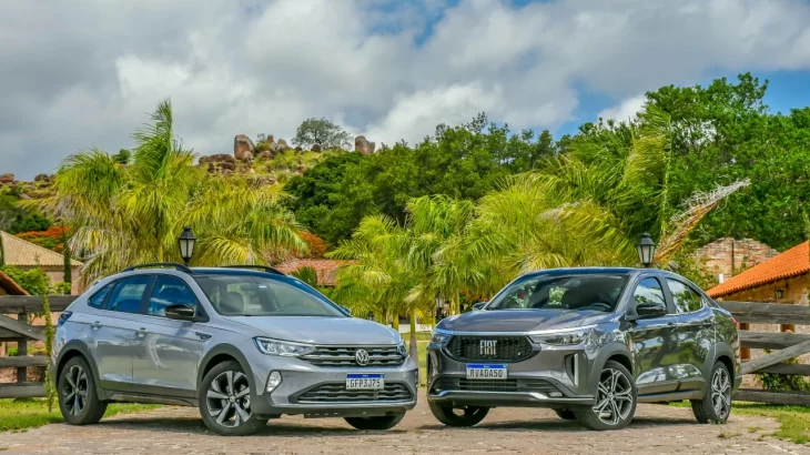 Comparativo: T-Cross x Volkswagen Nivus. Qual escolher na hora da