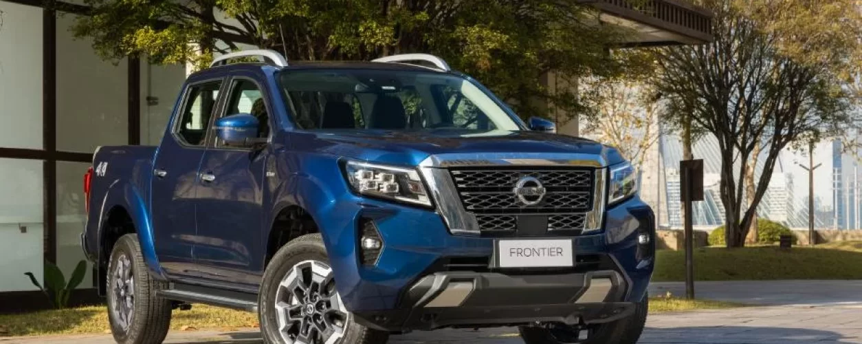 Nissan Frontier 2024 chega com queda nos preços