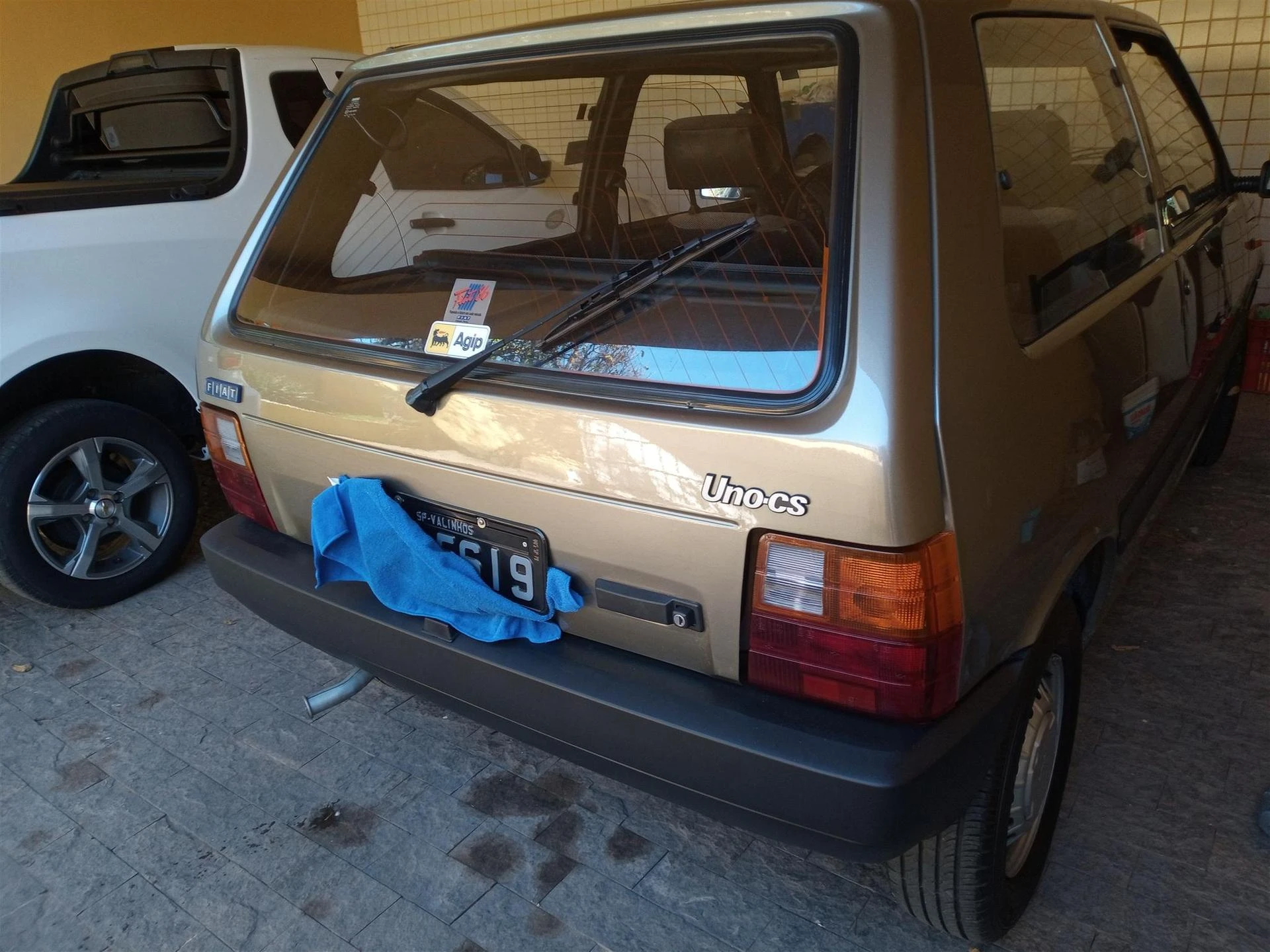 Fiat Uno usado é opção para quem sonha em comprar um carro com