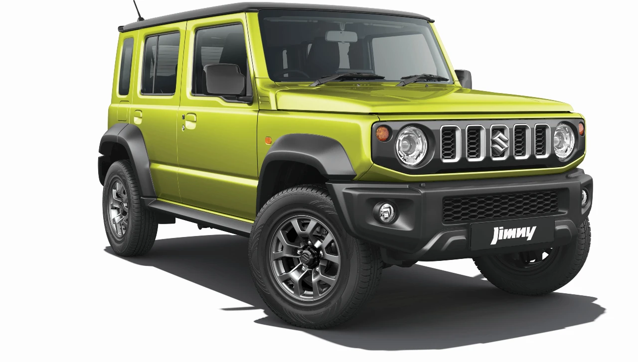 Maruti Suzuki Jimny