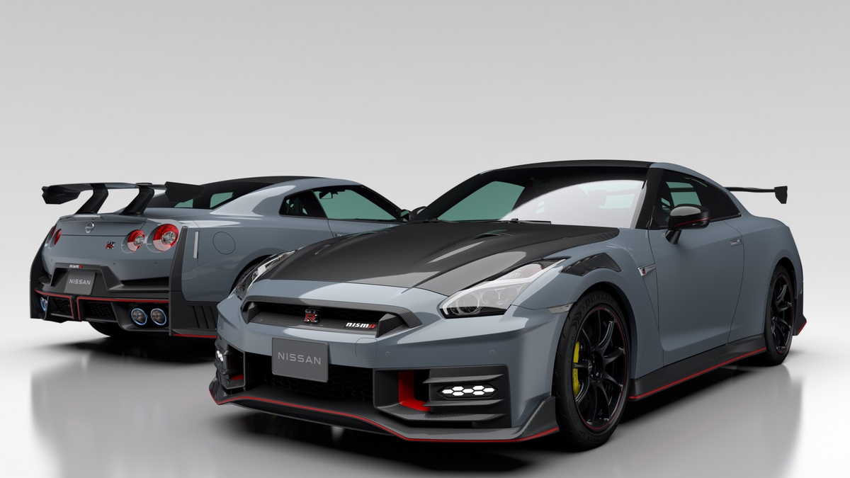 Novo Nissan GT-R será lançado em 2023 com motorização híbrida