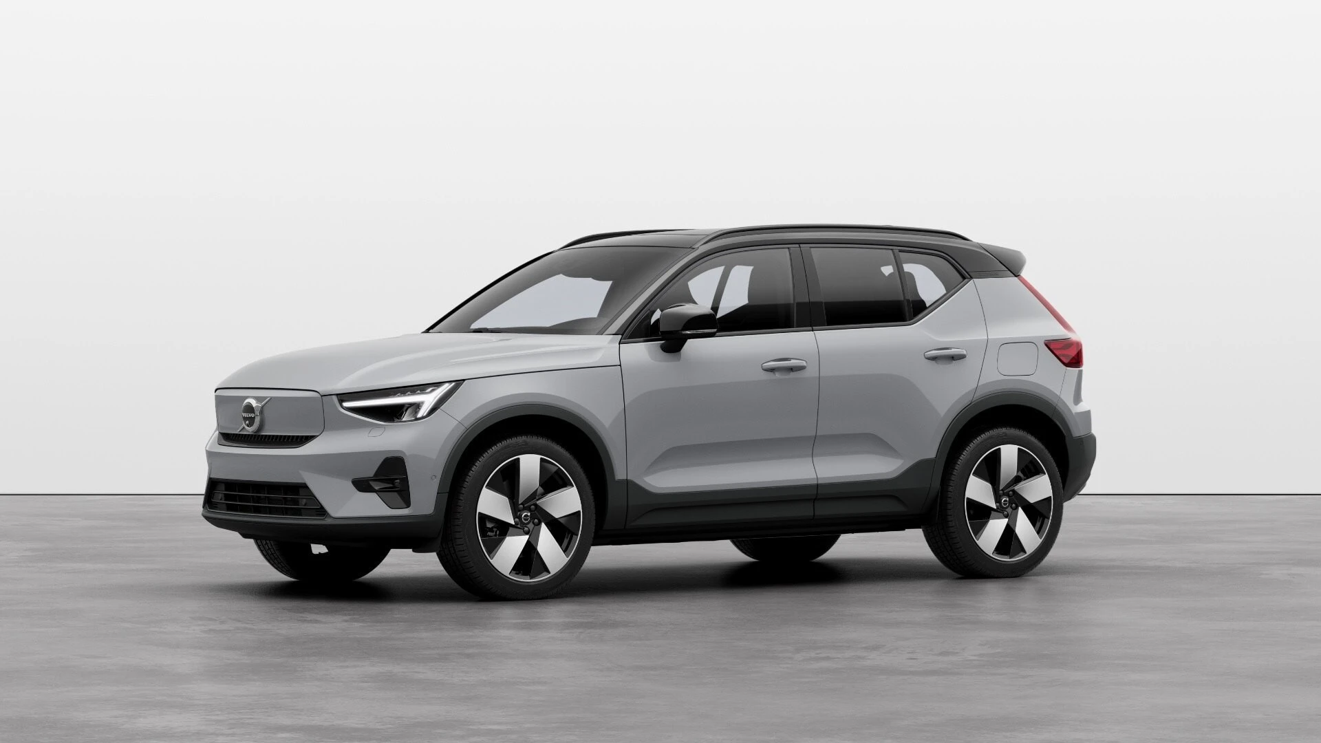 Novo Volvo Xc40