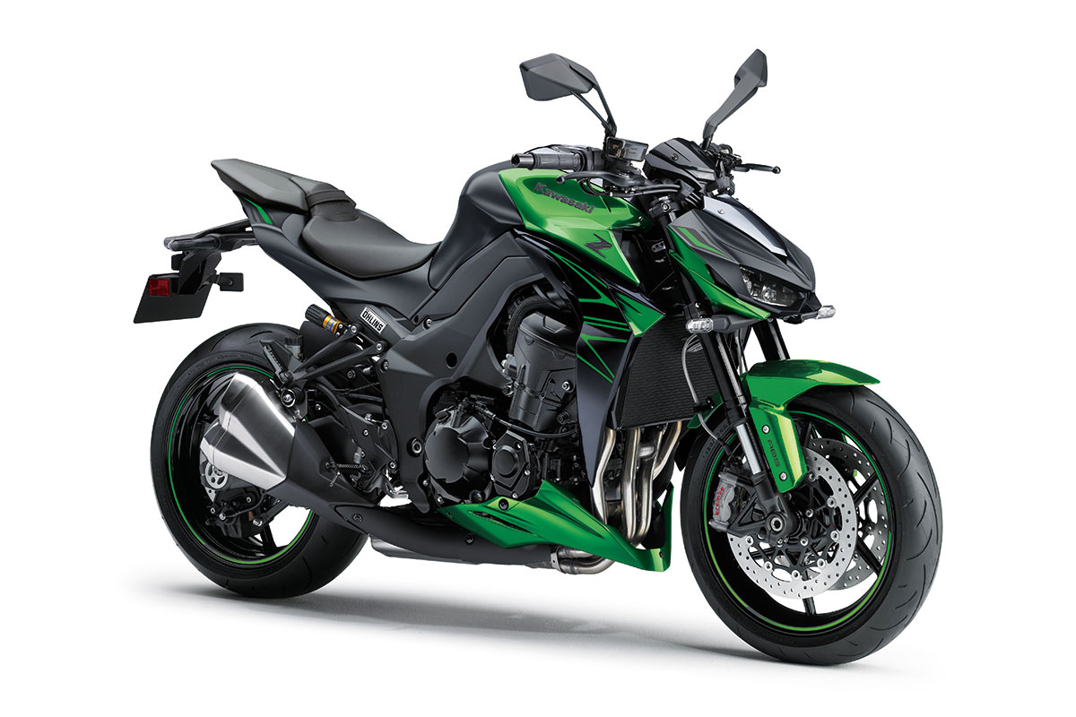 Kawasaki Z 1000 E Edition