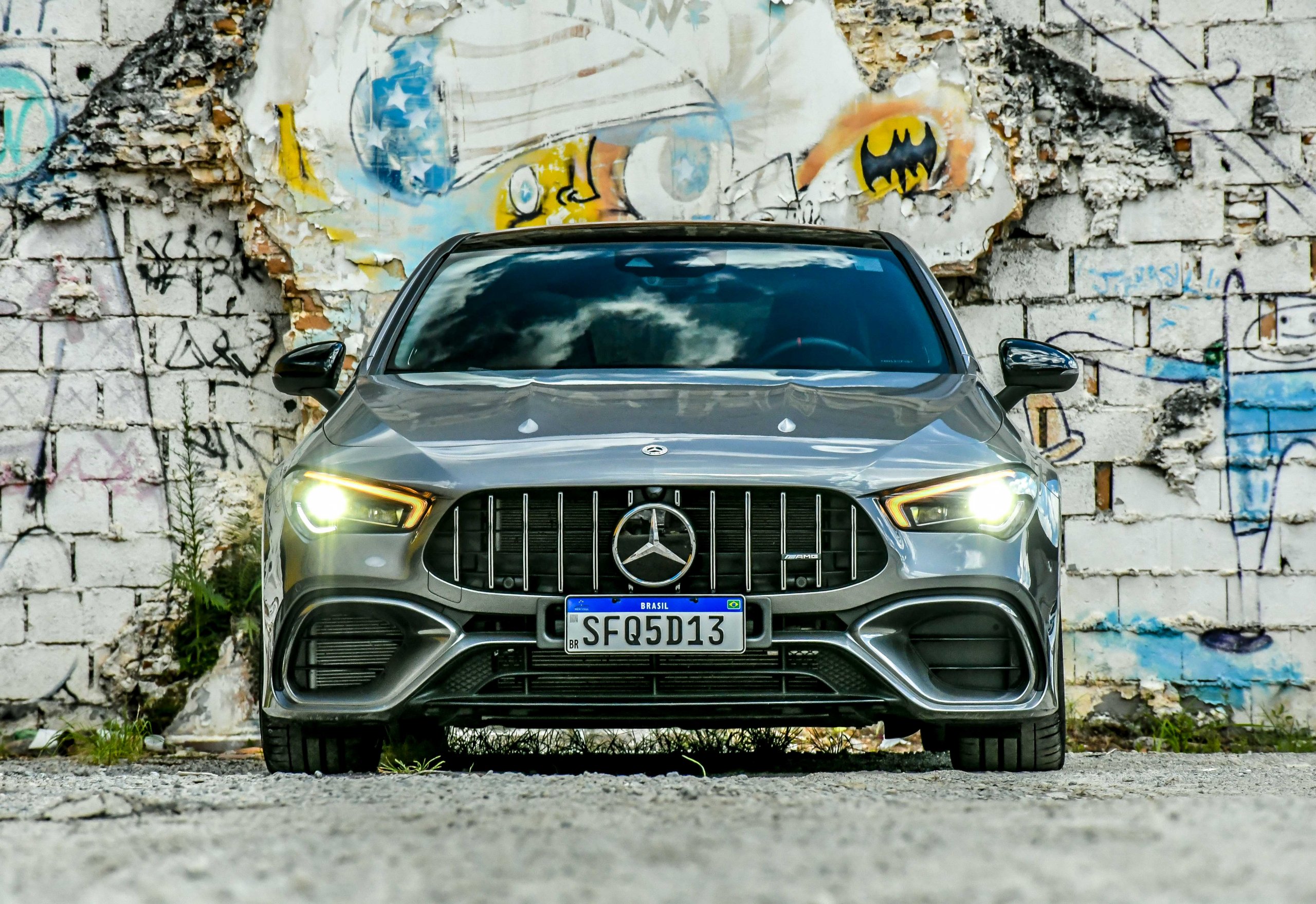 Mercedes 2.0