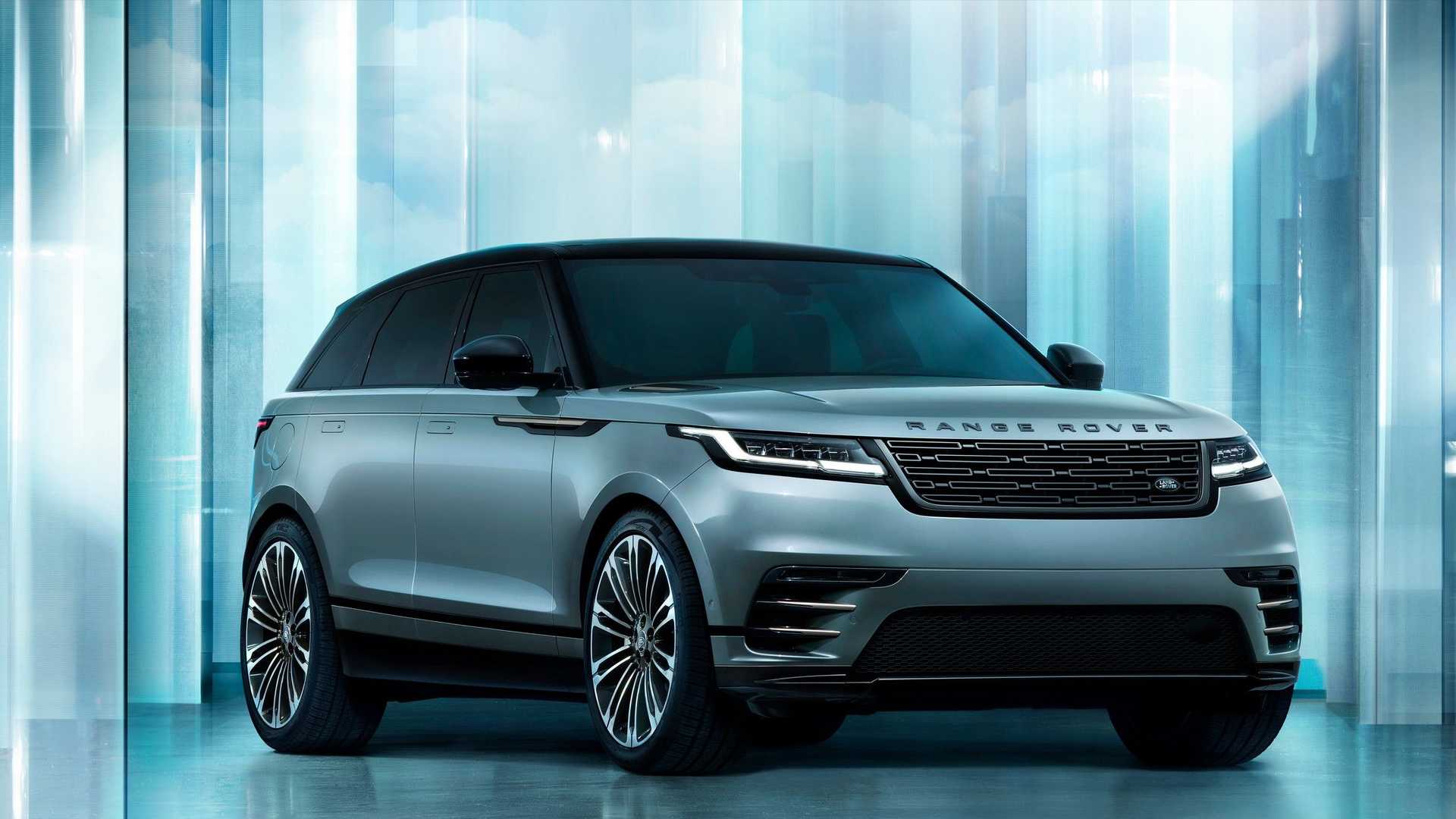 Range Rover Velar 2