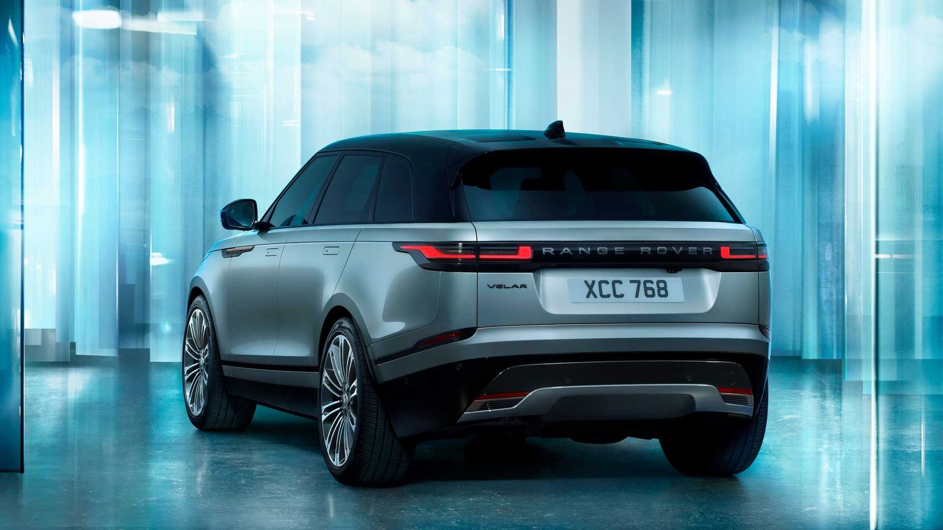 Range Rover Velar 3