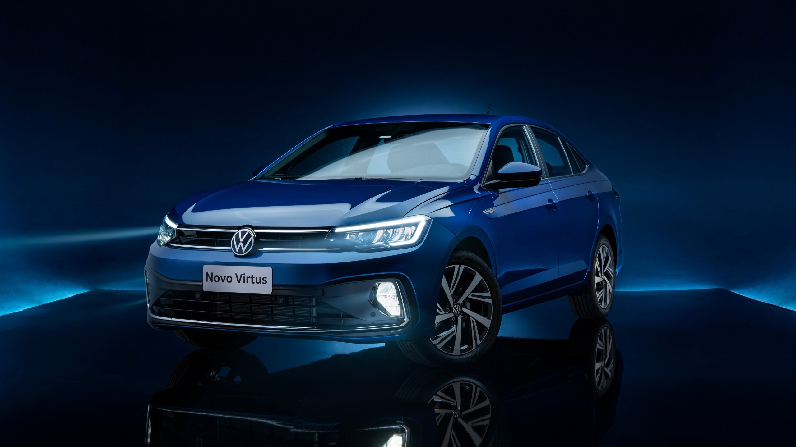 Novo Virtus 2023 Conheça A Versão 170 Tsi Do Volkswagen Wm1 6924