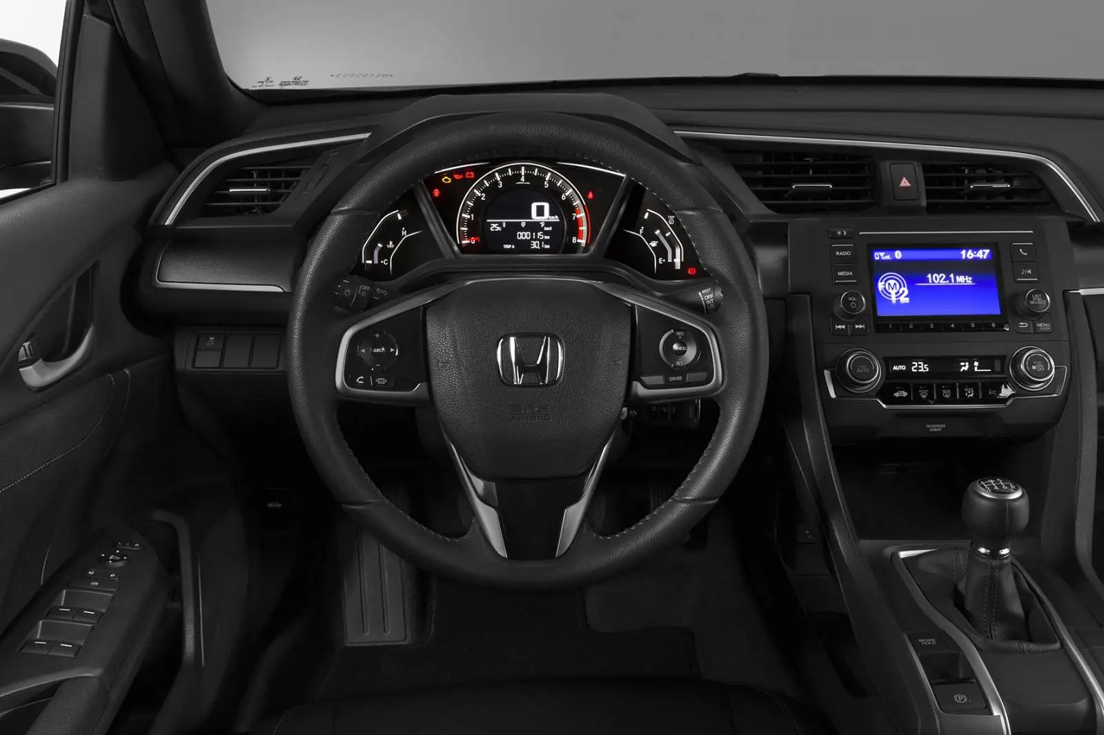 Honda Civic 10ª Geração (5)