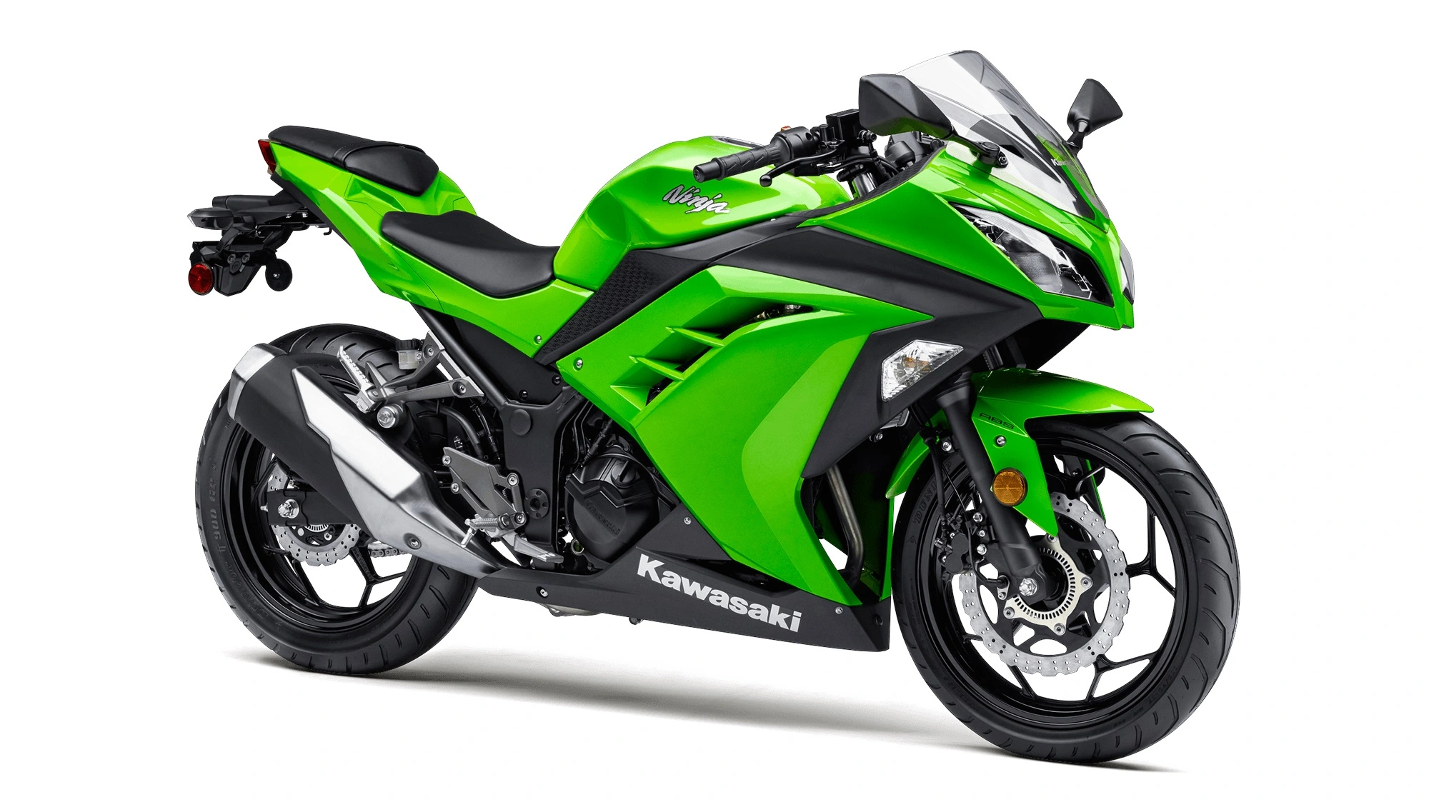 Kawasaki Ninja 300 volta ao mercado brasileiro Webmotors