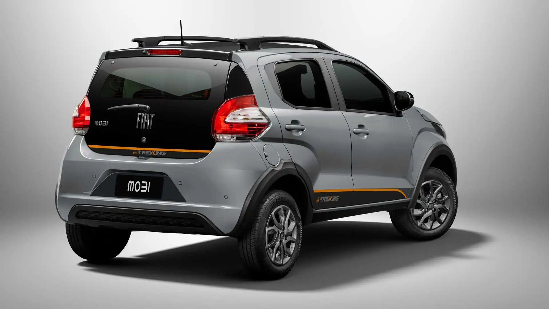 Fiat Mobi Trekking