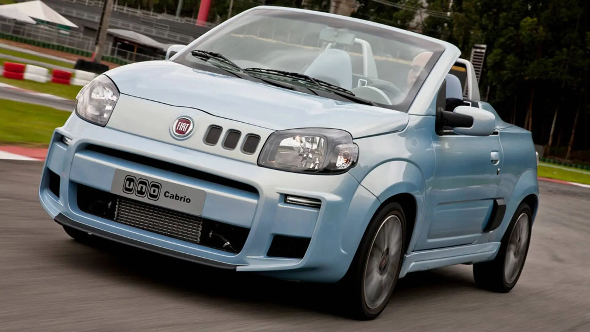 Fiat Panda: O carro Uno do Brasil