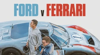 Ford Vs Ferrari