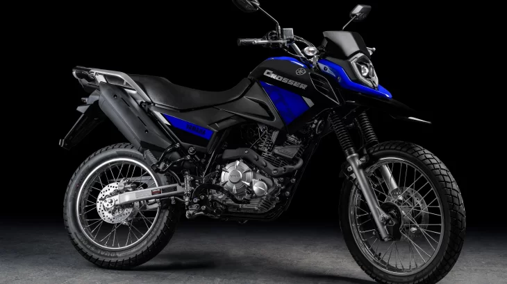 VENDIDA)XTZ CROSSER 150 Z ABS – Biu Motos Yamaha