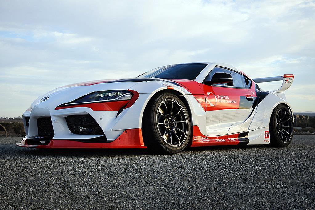 Toyota Supra elétrico deve ser lançado em 2025 Webmotors