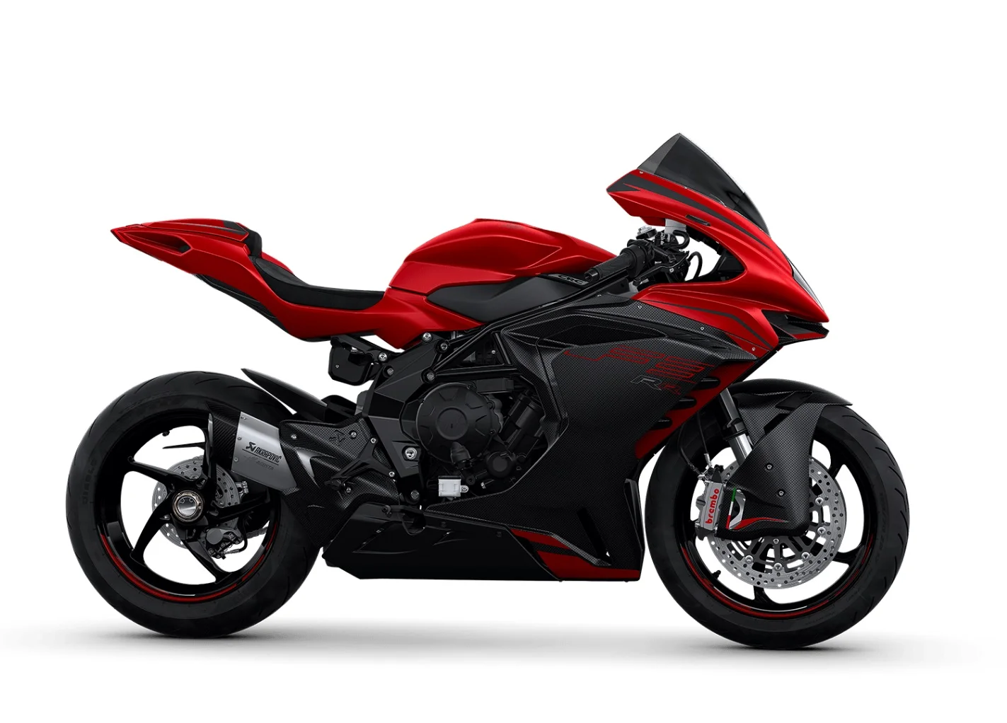 Mv Agusta F3 Rr motos mais caras