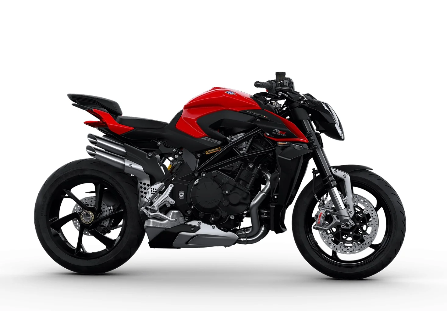 Mv Agusta Brutale 1000 Rs motos mais caras