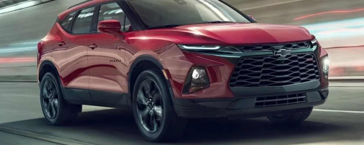 2019 Chevrolet Blazer 002 730x545