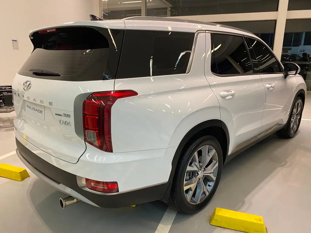 Hyundai Palisade 2