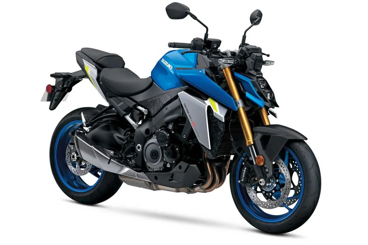 Suzuki GSX-S 1000: Nova Geração é Lançada No Brasil | Webmotors