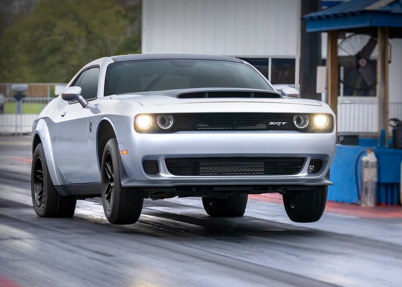 Dodge Challenger Demon SRT 170 2023