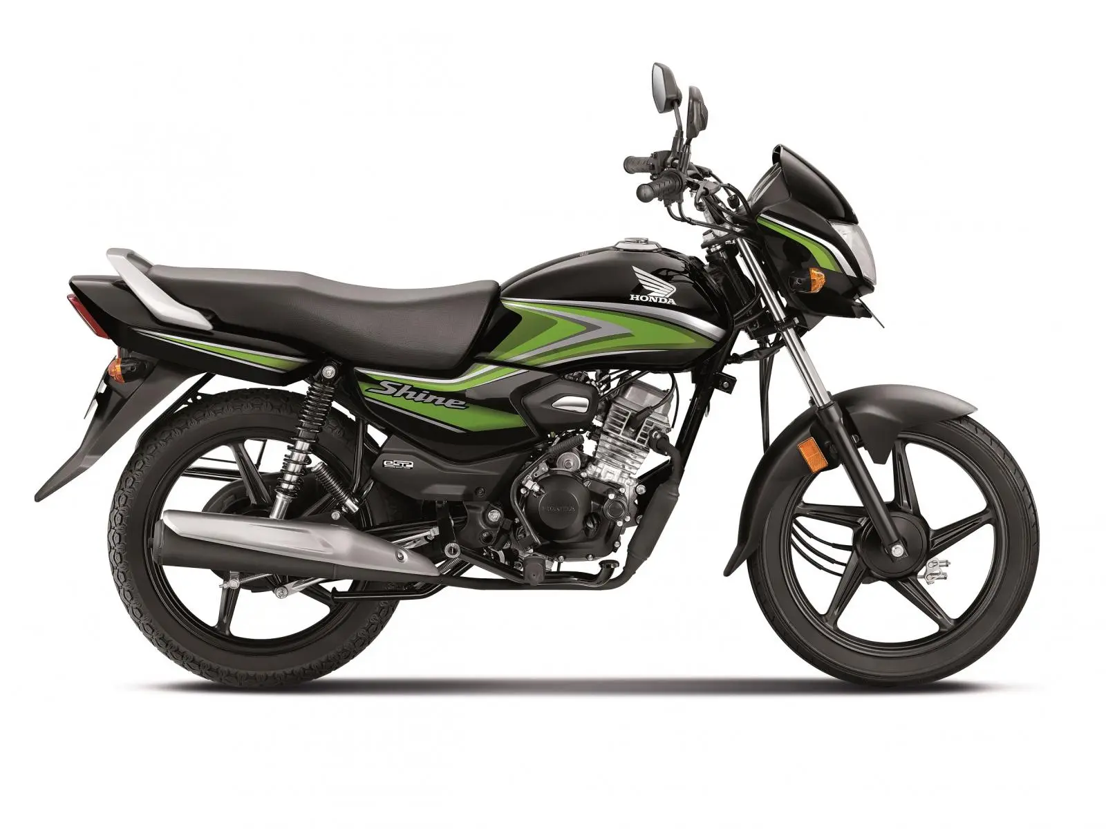 honda shine exchange price