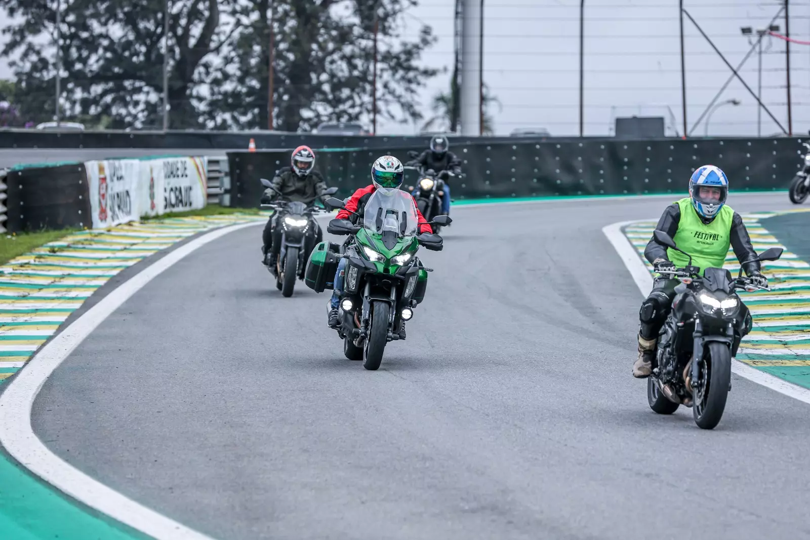 Fabricantes de motos prometem novidades no Festival de Interlagos –  AutoIndústria