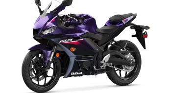 Linha 2023 da Yamaha R3 chega s lojas Webmotors