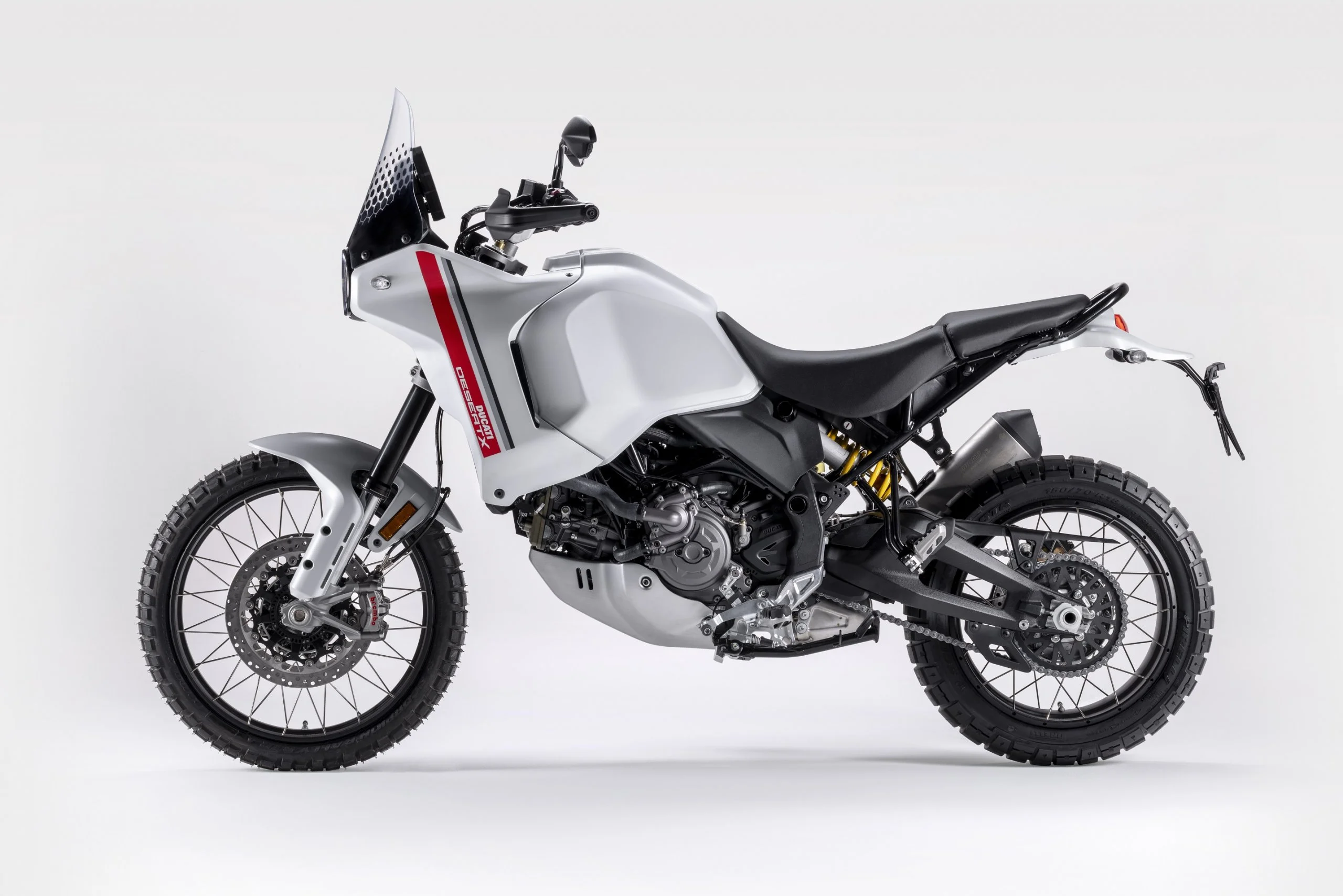 ducati all terrain motorcycle