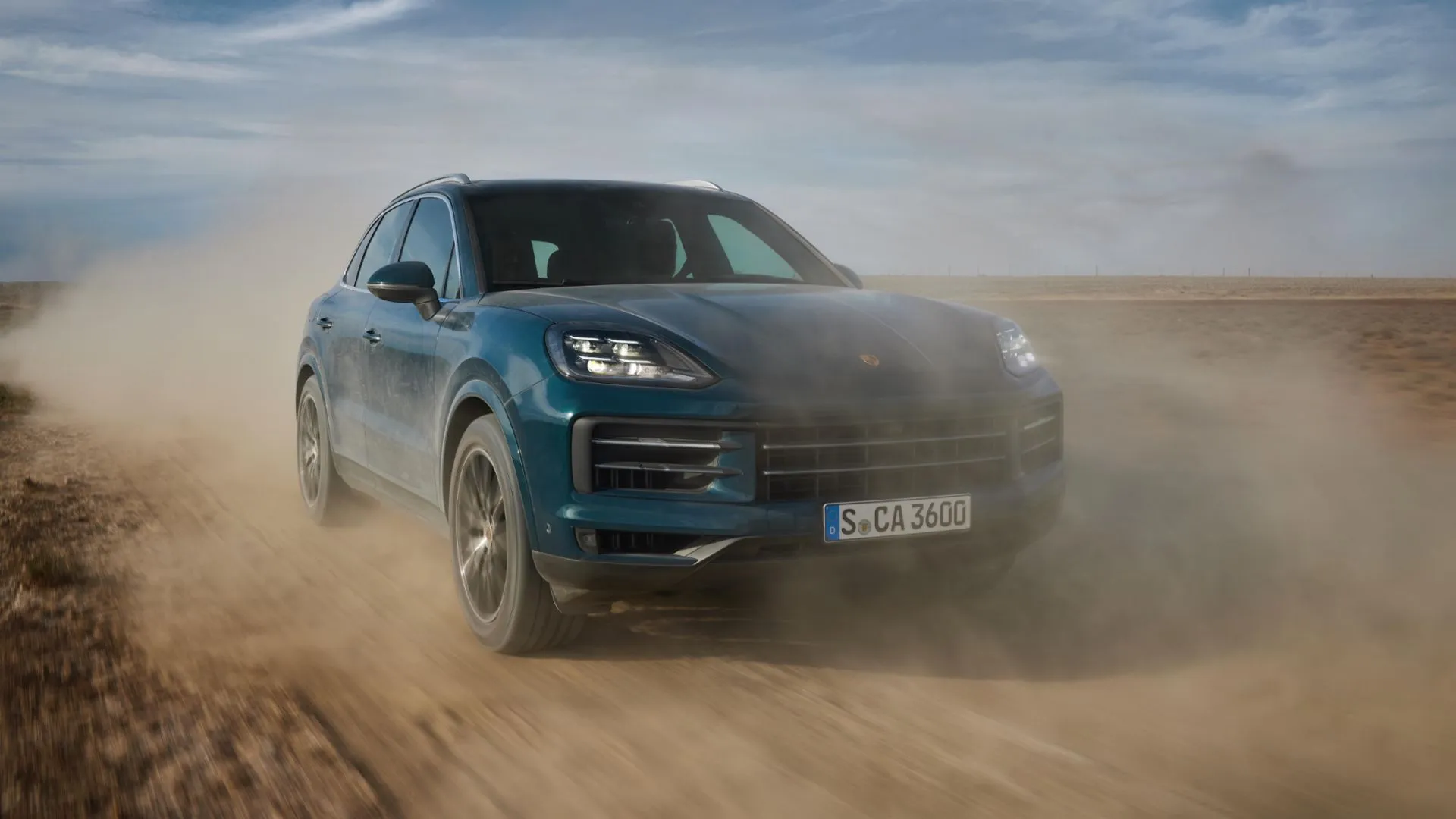 Porsche Cayenne 2024 2