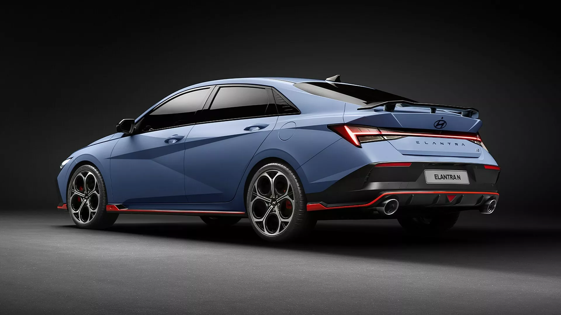 Hyundai Elantra N é revelado nos Estados Unidos Webmotors