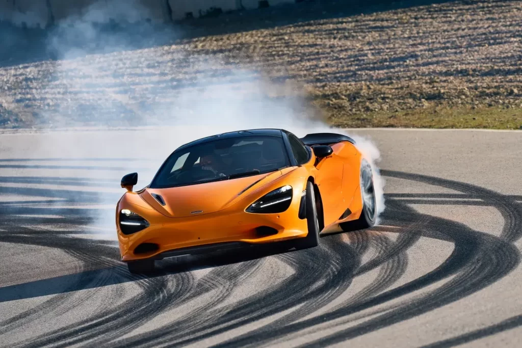 McLaren Senna, recordista absoluto de Interlagos entre carros