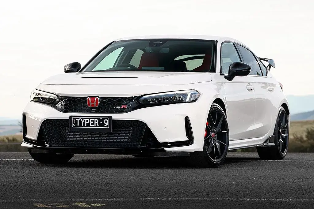 Honda Civic Type R: Aceleramos esse carro esportivo na Webmotors