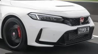 Honda Civic Type R: Aceleramos esse carro esportivo na Webmotors