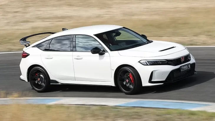 Honda Civic Type R: Aceleramos esse carro esportivo na Webmotors