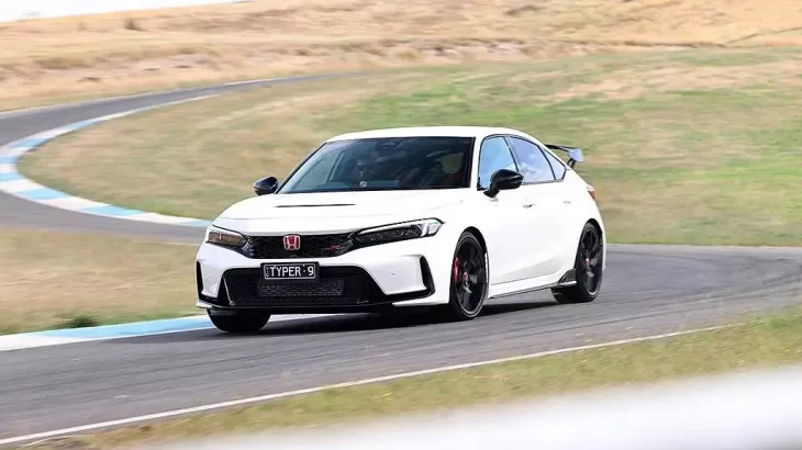 Honda Civic Type R: Aceleramos esse carro esportivo na Webmotors