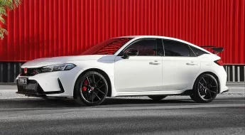 Honda Civic Type R: Aceleramos esse carro esportivo na Webmotors