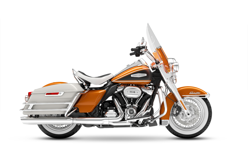 Harley Davidson Electra Glide Highway King 1 (1)